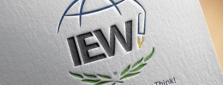 IEW logo